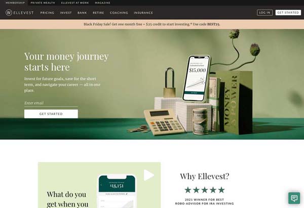 ellevest Review