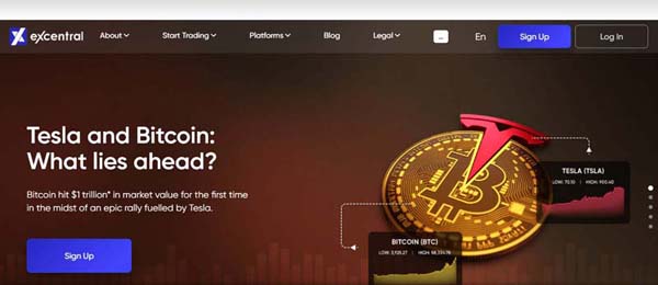 Excentral Review