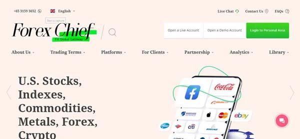 ForexChief Review
