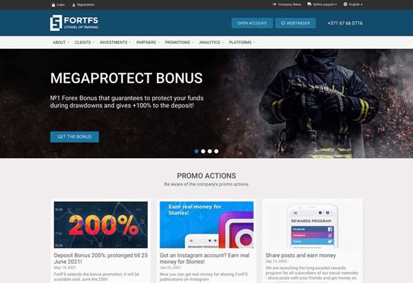 Fort Financial Services Review