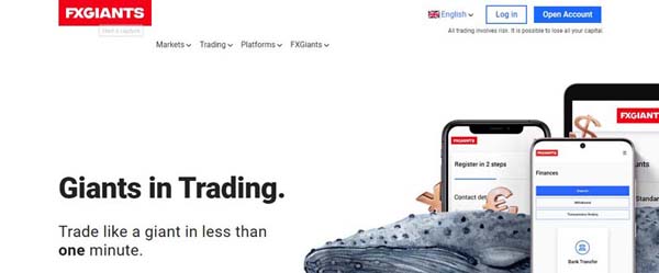 FXGiants Review