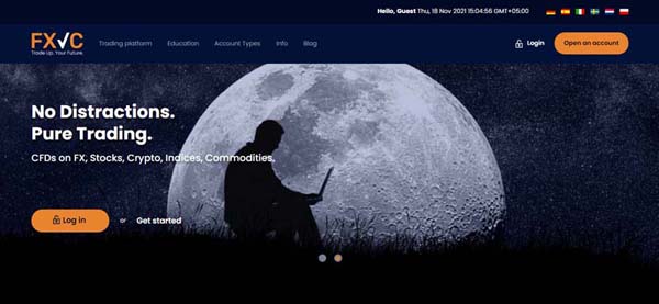 FXVC Review