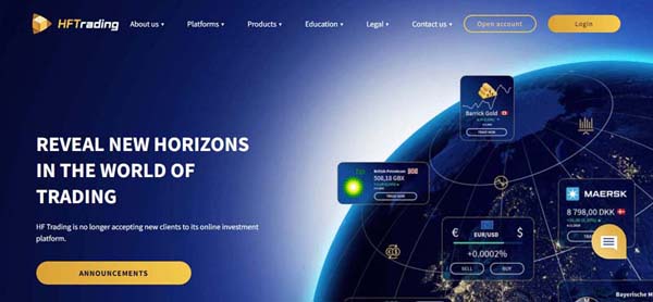 HFTrading Review