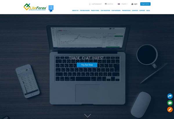 Lite Forex Investments Review