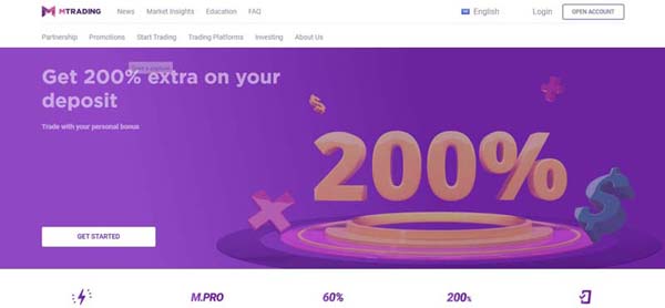 MTrading Review