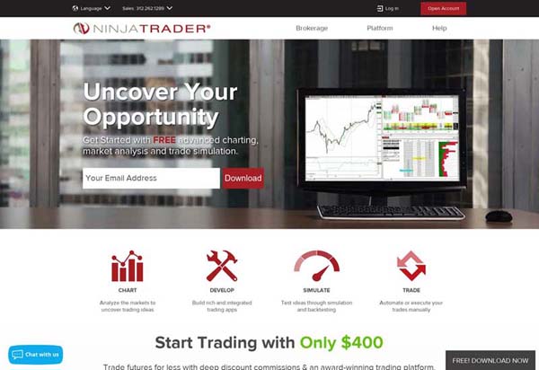 Ninjatrader Review