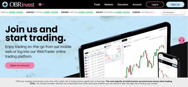 OBR Invest Review