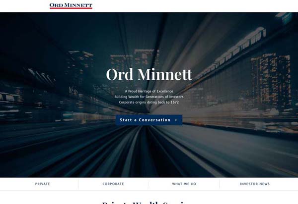 Ord Minnett Limited Review