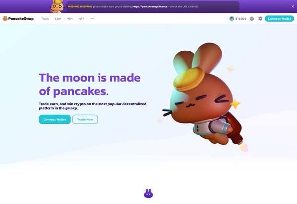 Pancakeswap Review