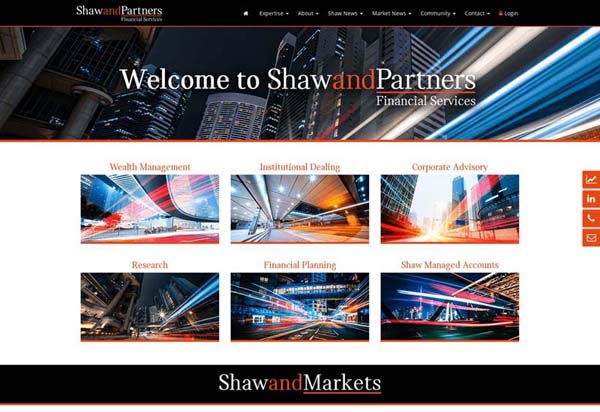 Shaw and Partners Limited Review