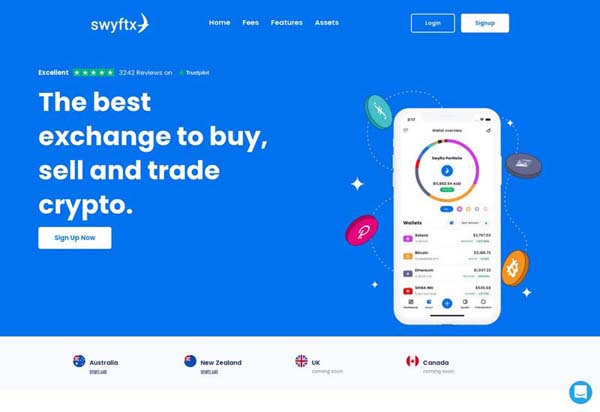 Swyftx Review