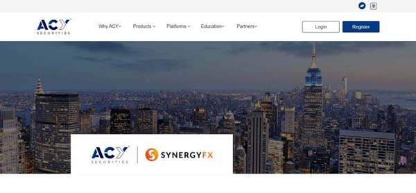 Synergy FX Review