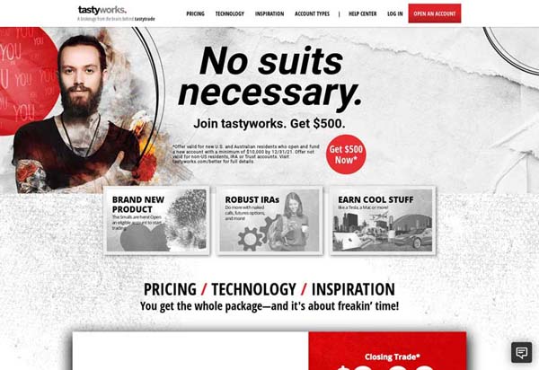 TastyWorks Review