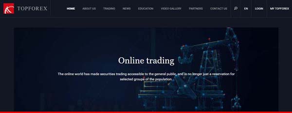 TopForex Review