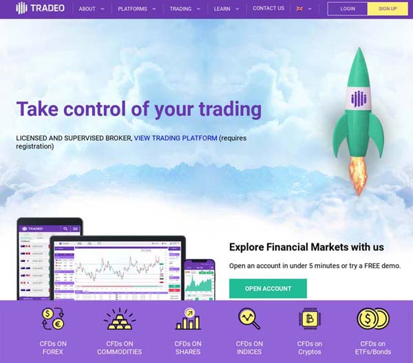 Tradeo Review