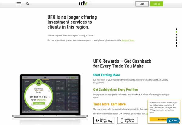 UFX Review