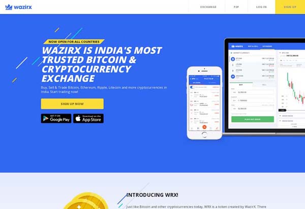 Wazirx Review