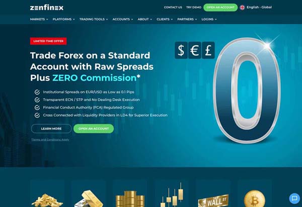 Zenfinex Review