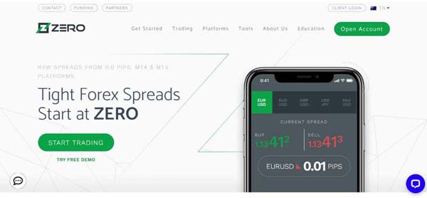 Zero Markets Review