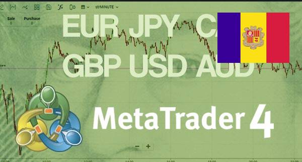 Best MT4 Forex Brokers Andorra