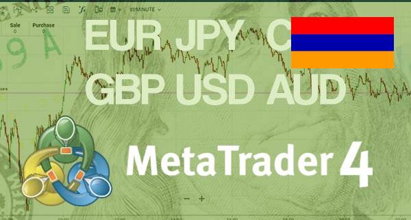 Best MT4 Forex Brokers Armenia