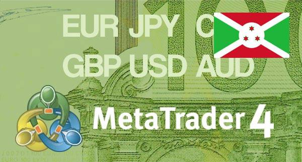 Best MT4 Forex Brokers Burundi