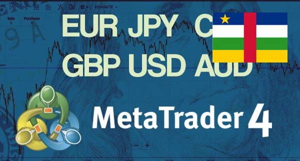 Best MT4 Forex Brokers Central African Republic