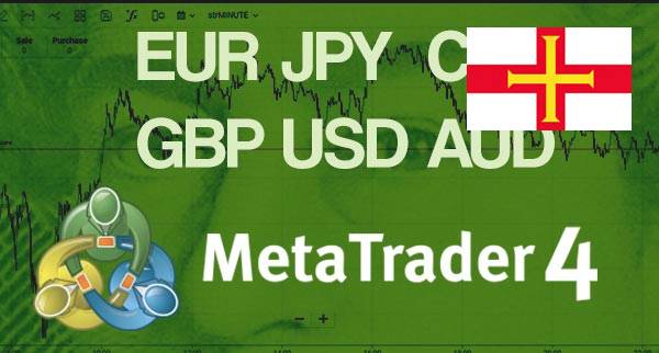 Best MT4 Forex Brokers Guernsey