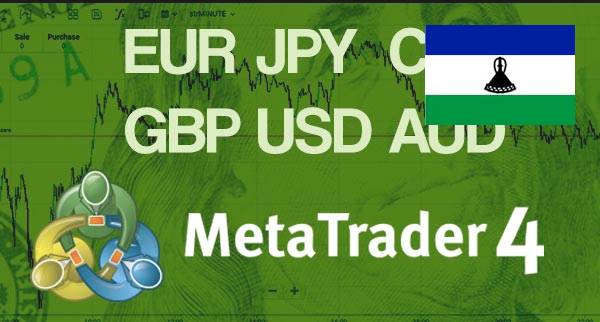 Best MT4 Forex Brokers Lesotho