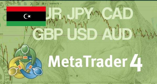 Best MT4 Forex Brokers Libya