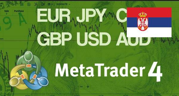 Best MT4 Forex Brokers Serbia