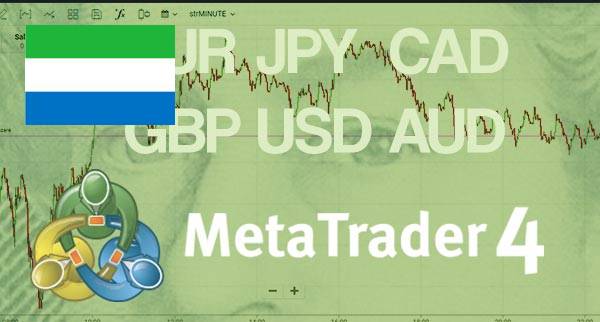 Best MT4 Forex Brokers Sierra Leone