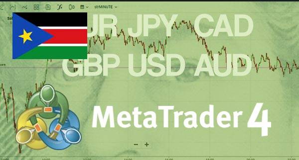 Best MT4 Forex Brokers South Sudan