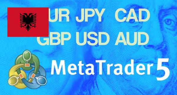 Best MT5 Forex Brokers Albania
