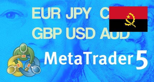 Best MT5 Forex Brokers Angola