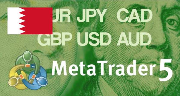 Best MT5 Forex Brokers Bahrain