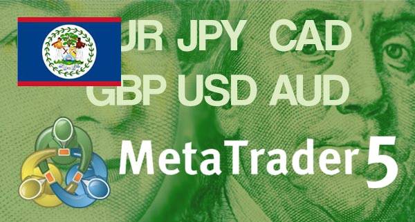 Best MT5 Forex Brokers Belize