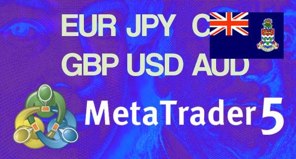 Best MT5 Forex Brokers Cayman Islands