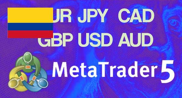 Best MT5 Forex Brokers Colombia