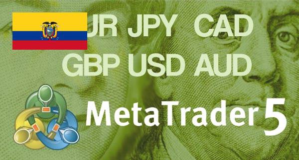 Best MT5 Forex Brokers Ecuador