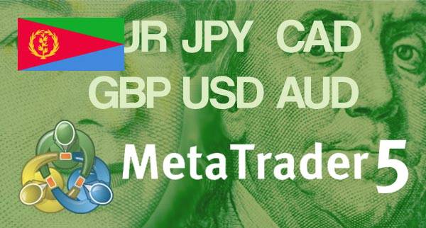 Best MT5 Forex Brokers Eritrea