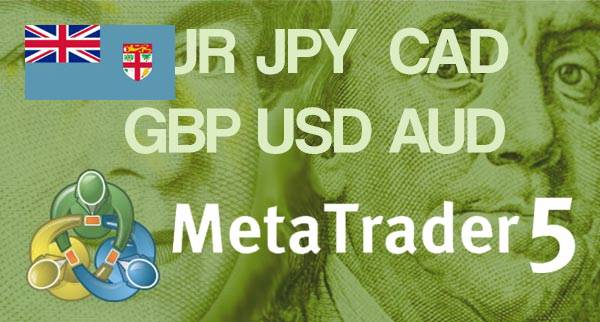 Best MT5 Forex Brokers Fiji