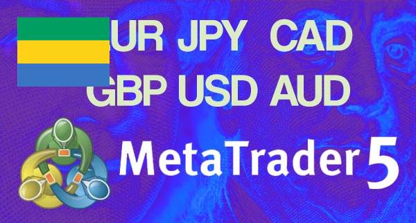 Best MT5 Forex Brokers Gabon