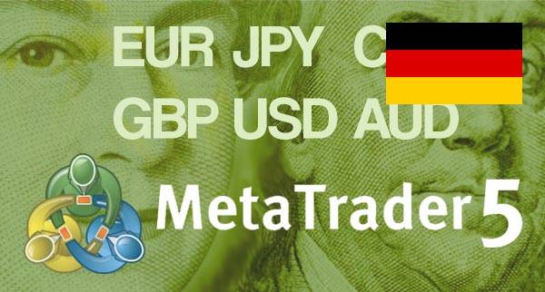 Best MT5 Forex Brokers Germany