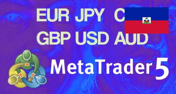 Best MT5 Forex Brokers Haiti