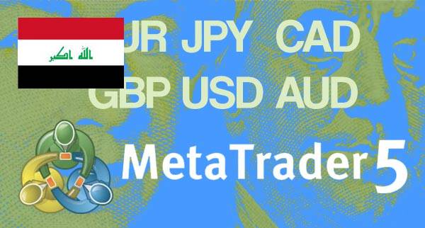 Best MT5 Forex Brokers Iraq