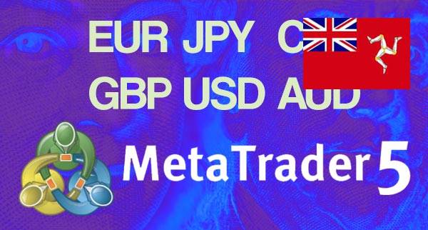 Best MT5 Forex Brokers Isle of Man