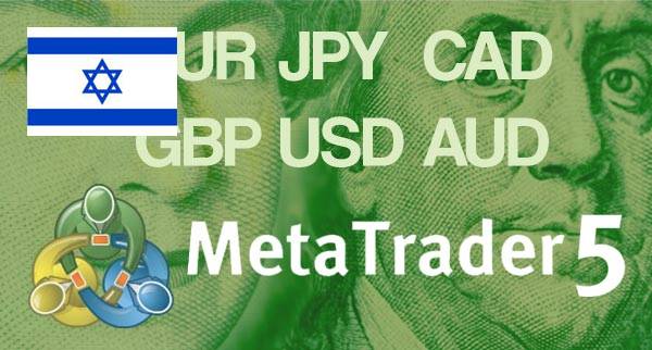 Best MT5 Forex Brokers Israel