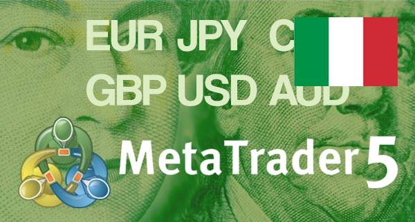 Best MT5 Forex Brokers Italy