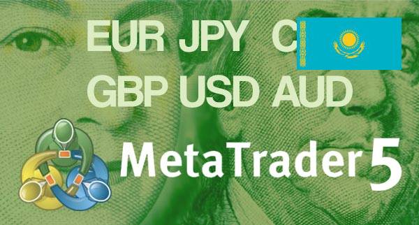Best MT5 Forex Brokers Kazakhstan